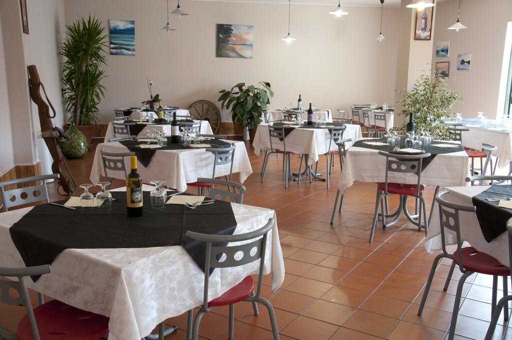 Hotel Il Veliero Follonica Exteriér fotografie