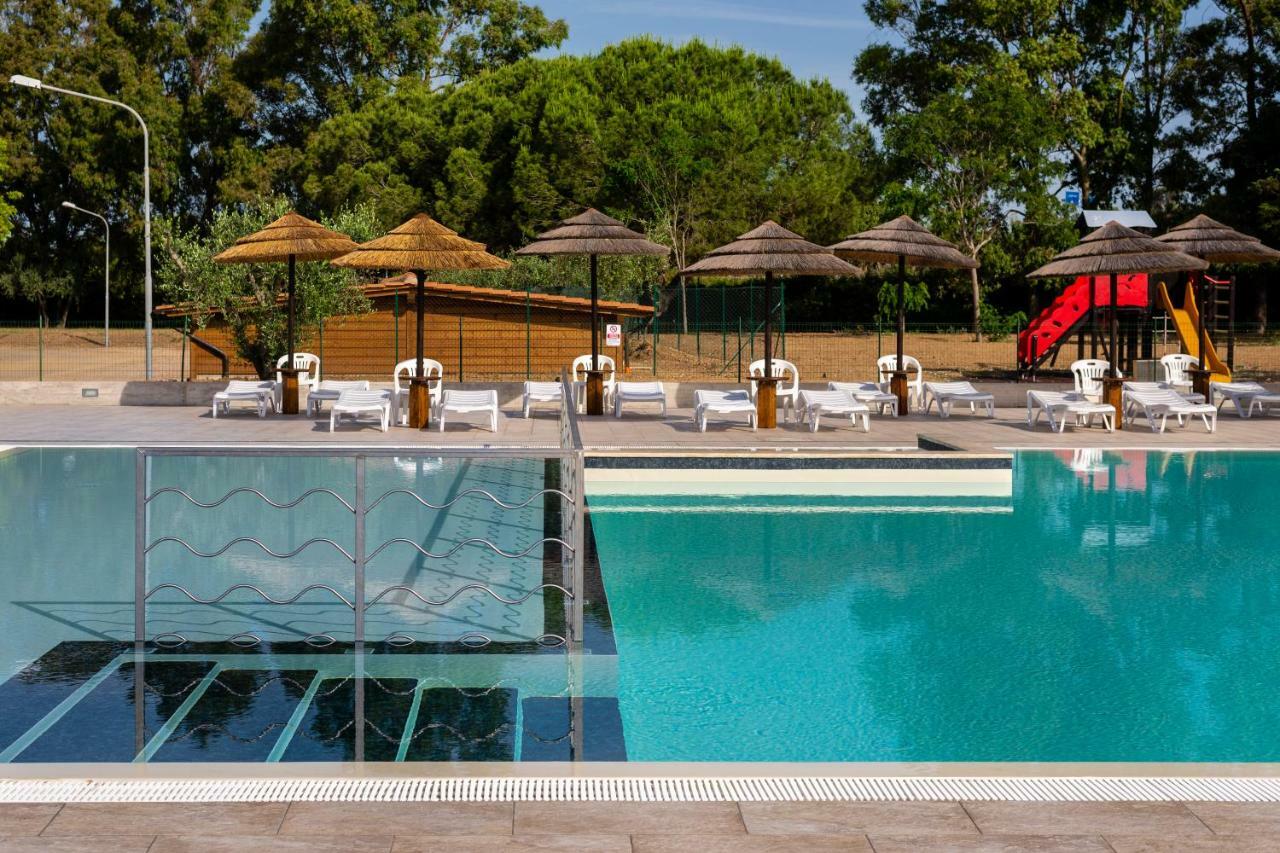 Hotel Il Veliero Follonica Exteriér fotografie