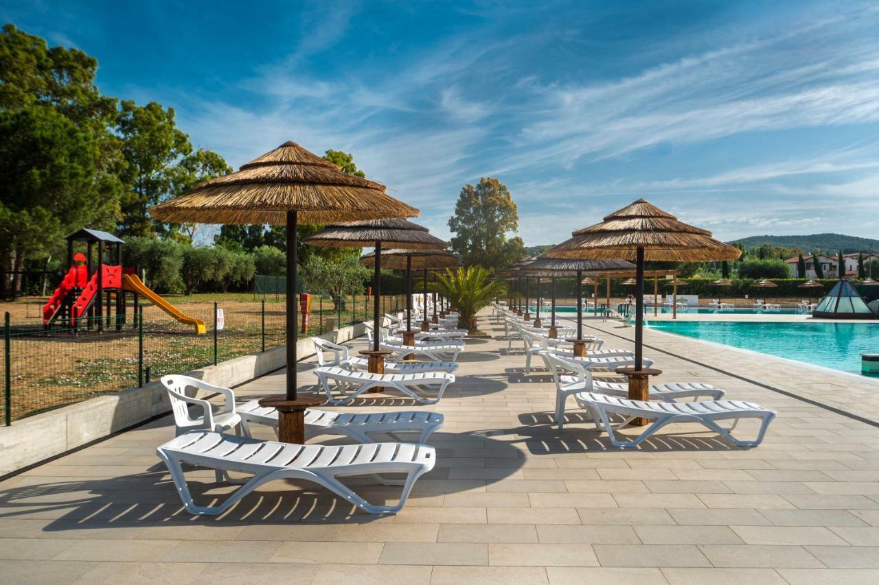 Hotel Il Veliero Follonica Exteriér fotografie