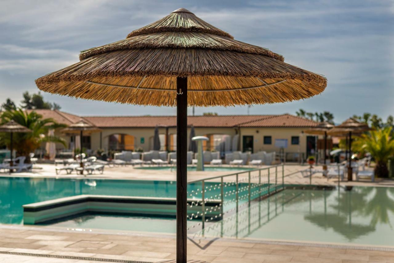 Hotel Il Veliero Follonica Exteriér fotografie